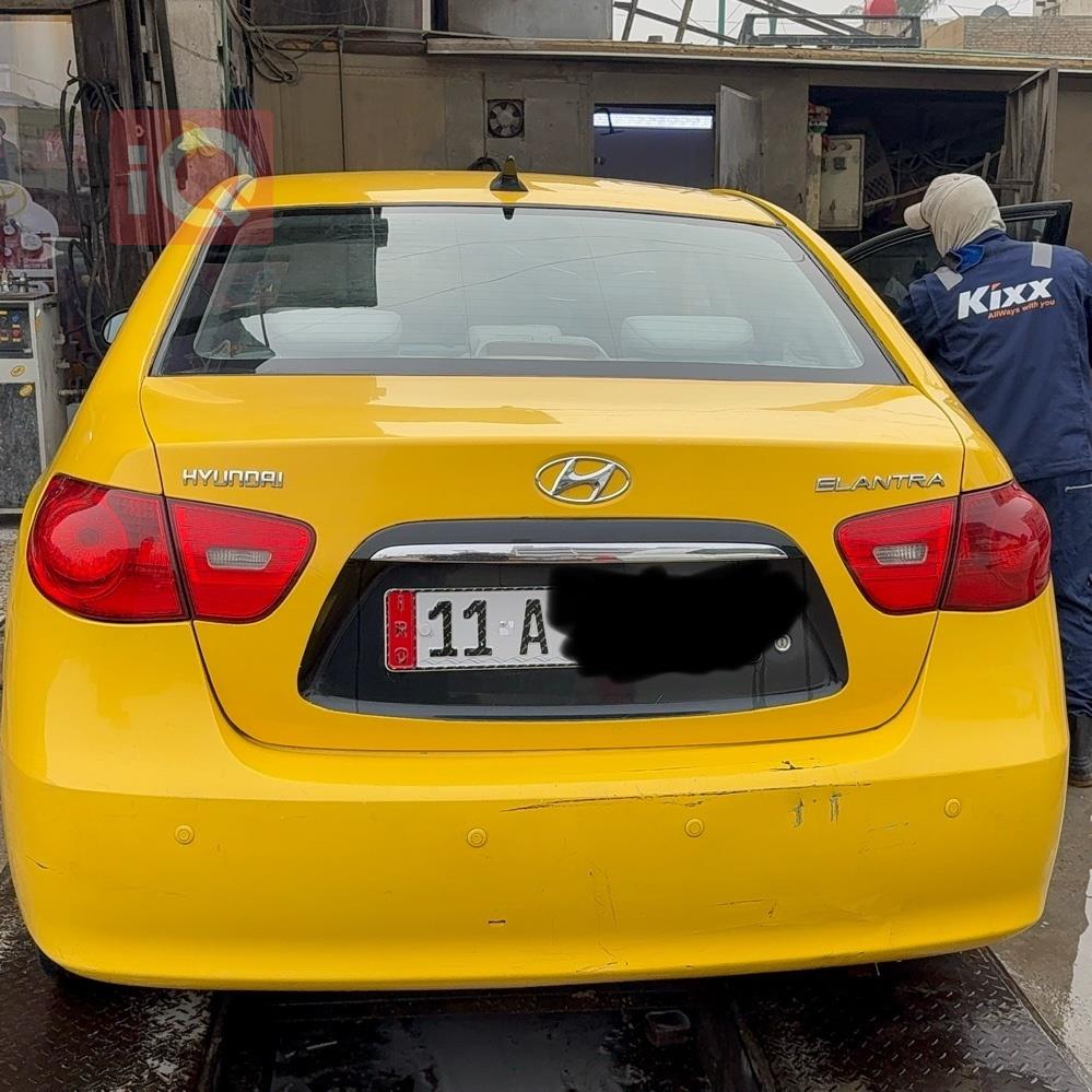 هيونداي النترا